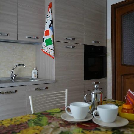 Dimora Del Viandante Appartamento Civitavecchia Luaran gambar