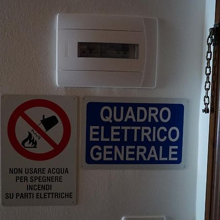 Dimora Del Viandante Appartamento Civitavecchia Luaran gambar