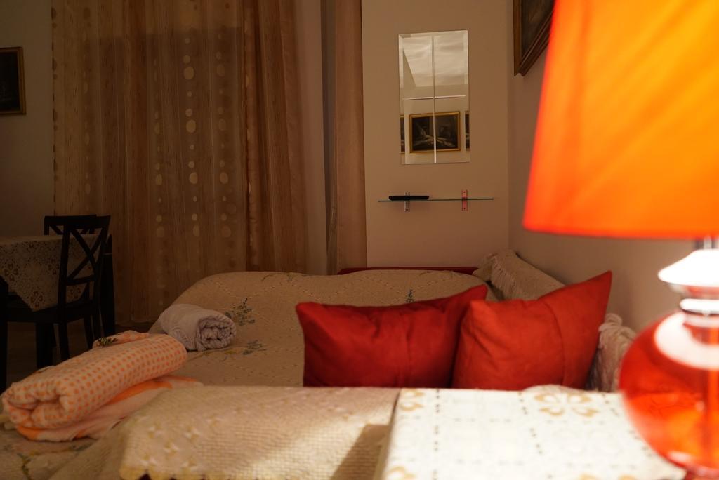 Dimora Del Viandante Appartamento Civitavecchia Luaran gambar