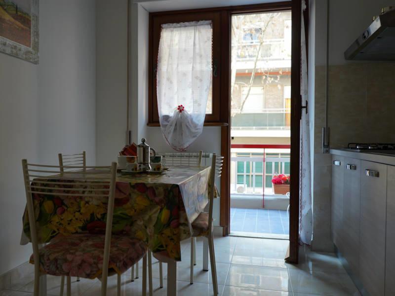 Dimora Del Viandante Appartamento Civitavecchia Luaran gambar
